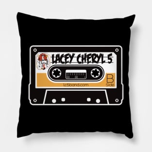 Mixtape Pillow