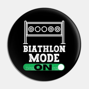 Biathlon Mode On Pin