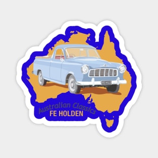 FE Holden Motor Series Magnet