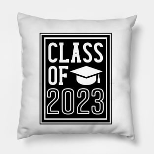 Class of 2023 Gift Idea Pillow