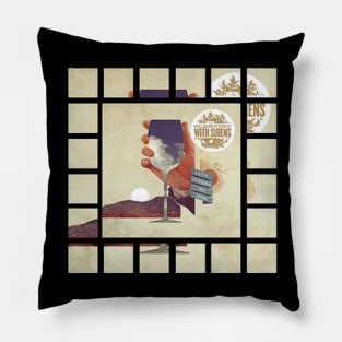 Sleeping with Sirens BANG 9 Pillow