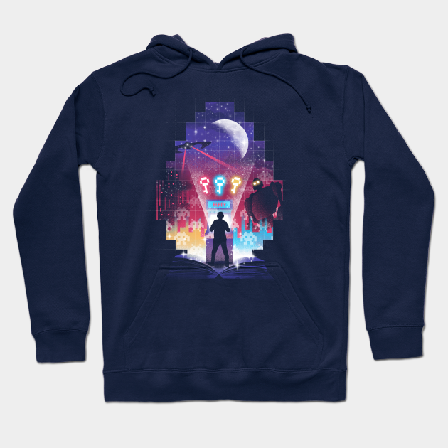 Ready Player One Go Ready Ready Player One Hoodie Teepublic Ready Player One Go Ready Ready Player One Hoodie Teepublic