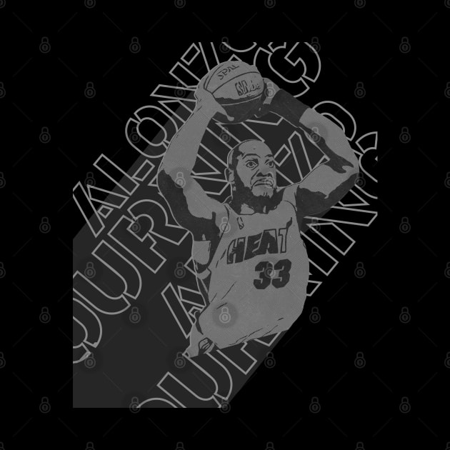 alonzo mourning by Aloenalone