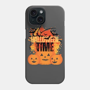 Halloween Time Phone Case