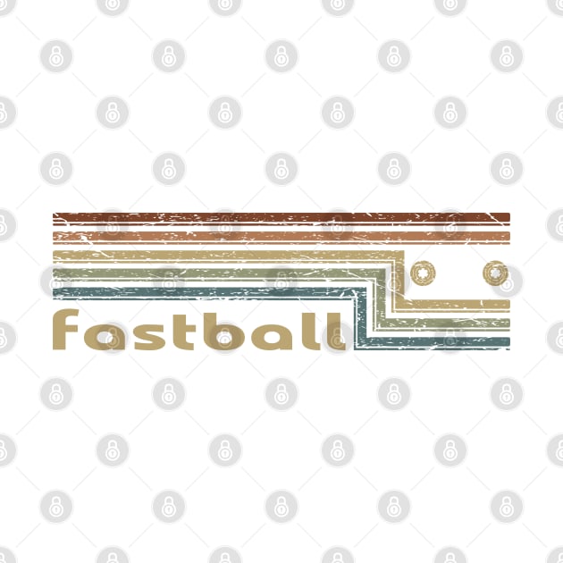 Fastball Cassette Stripes by casetifymask