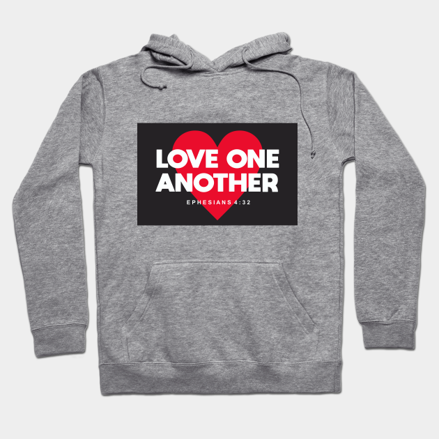 love one hoodie