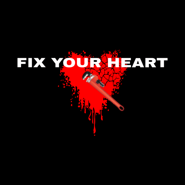 fix your heart by ERRAMSHOP