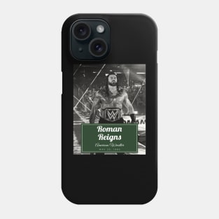 Roman Reigns Phone Case