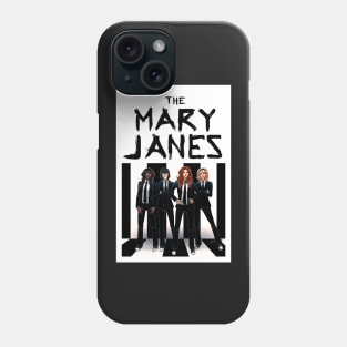 The Mary Janes Phone Case