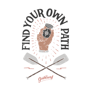 Find your path T-Shirt