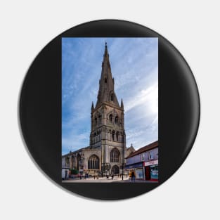 St Mary Magdalene Church Pin