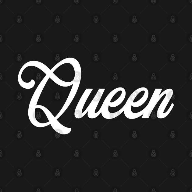 Queen by BKDesigns