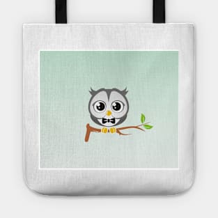 Night owl Tote