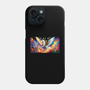 Mythical Warrior Phone Case