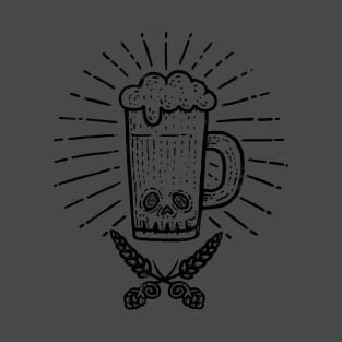 Beer Bones T-Shirt