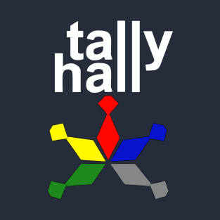 Tally Hall Ties Shirt T-Shirt