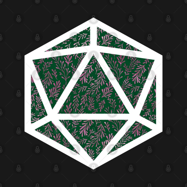D20 Decal Badge - Cunning 2 by aaallsmiles