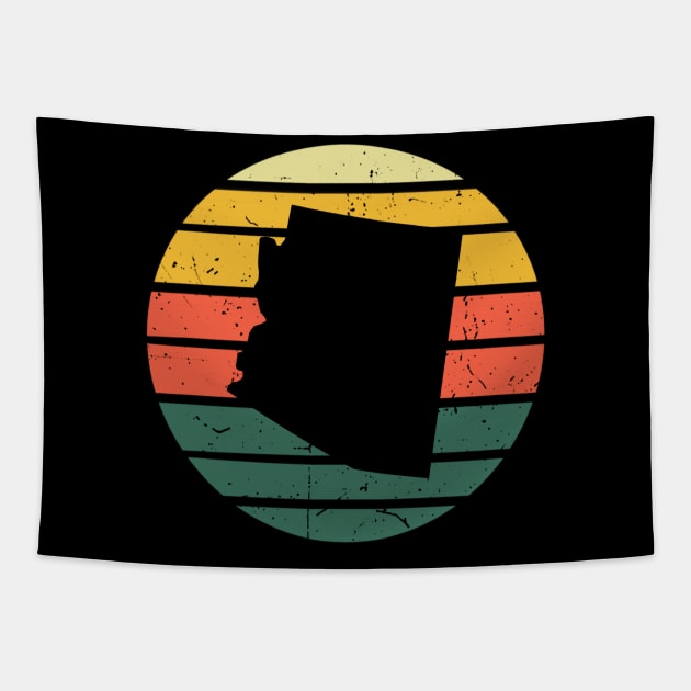 Arizona Vintage Tapestry by Printnation