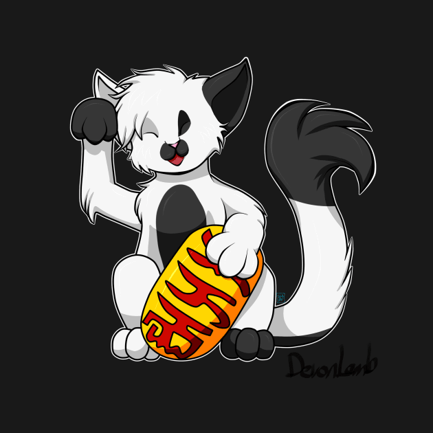 Maneki Neko by IcyMarth