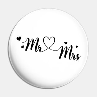 Mr and Mrs Pin