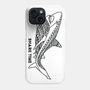 Shark Time Phone Case