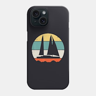 Sailing Boat Yacht Sailer Sailing Sport Phone Case