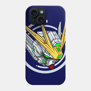 Wing Gundam Custom Phone Case