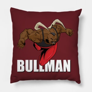 The Bullman Pillow