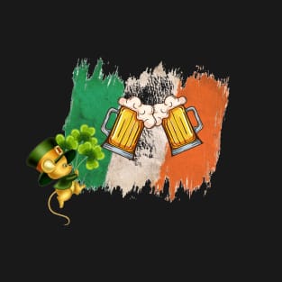 Irish beer T-Shirt