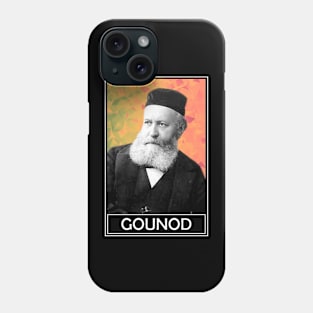 Charles Gounod Phone Case