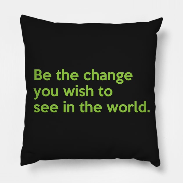 Change Pillow by designspeak