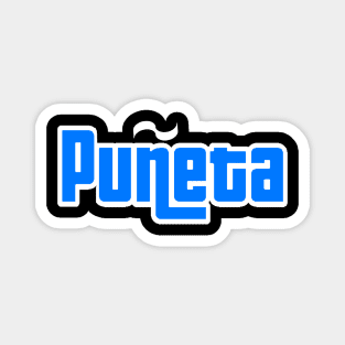 Puneta Magnet