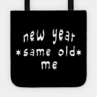 new year Tote