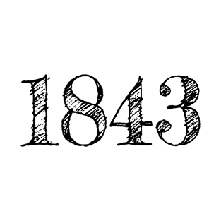 1843 T-Shirt