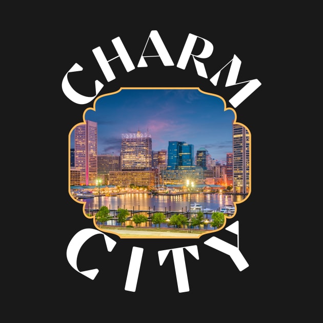 CHARM CITY DESIGN by The C.O.B. Store