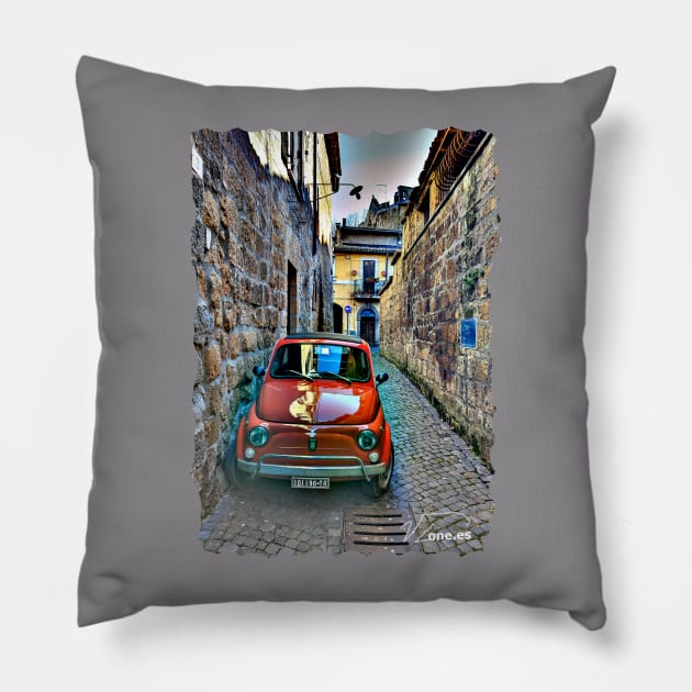 Tuscany 600 Pillow by vlone.es