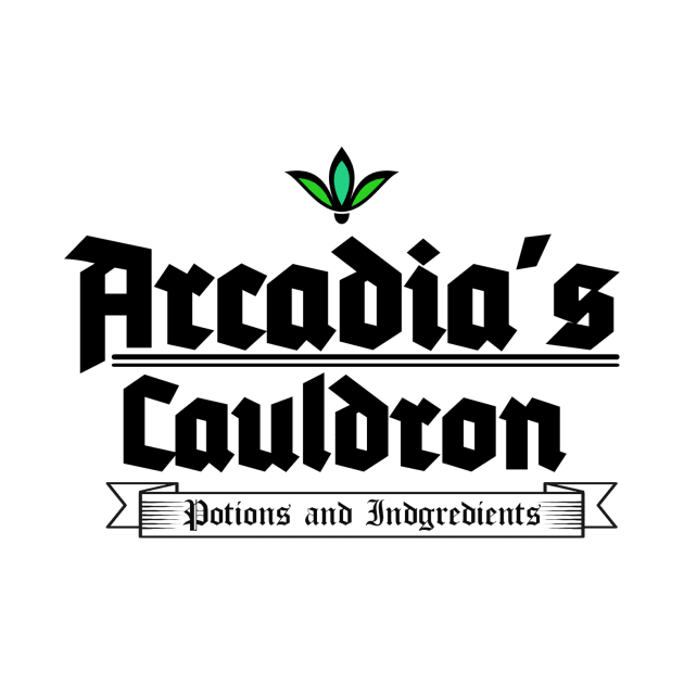 ARCADIA'S CAULDRON WHITERUN SHOP by theanomalius_merch