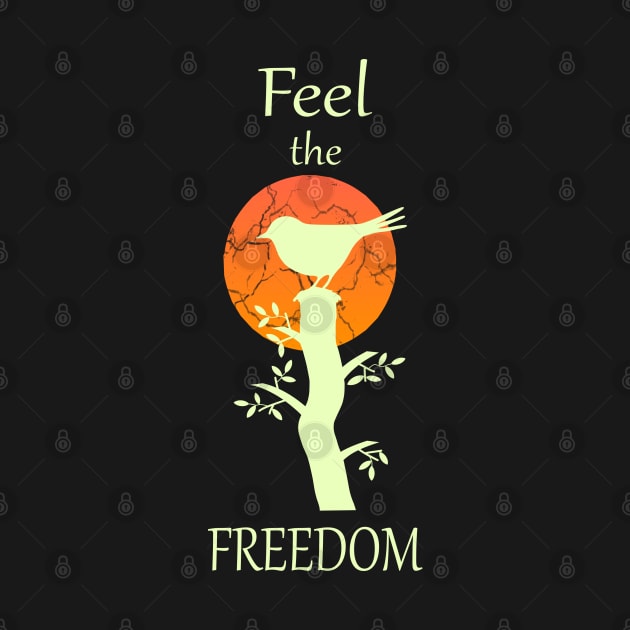 Feel the Freedom by BC- One- Shop