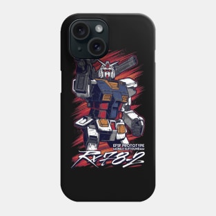 Suit RX 78 Phone Case