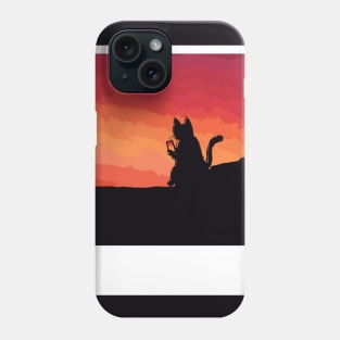 Instacat Phone Case