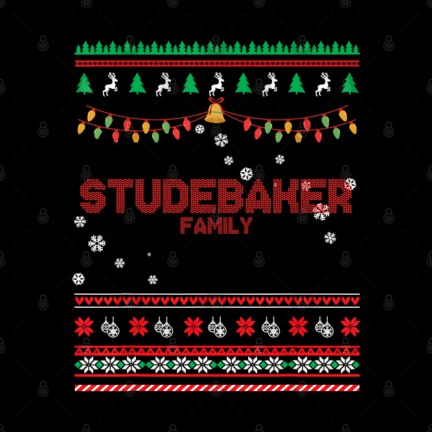 Studebaker Family Christmas, Name Xmas , Merry Christmas, Name , Birthday, Middle name by sketchraging