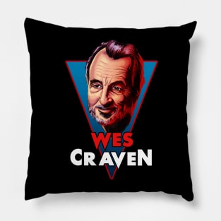 Wes Craven Pillow