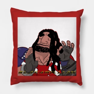 When the Deathfist hits "just right"! Pillow