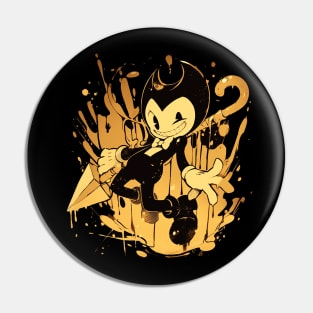 bendy Pin