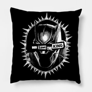 God save the king Pillow