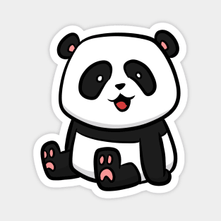 Panda Kawaii Magnet