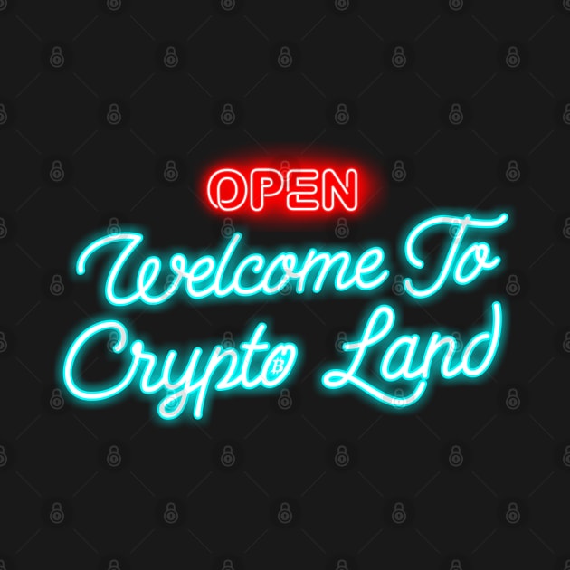 crypto land by spoilerinc