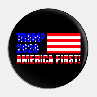 Trump Pin