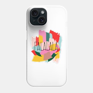 Colorful Christmas Phone Case