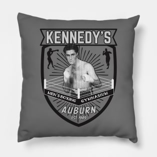 Kennedy's Boxing Gym Pillow